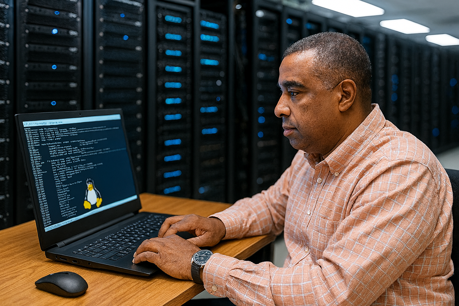 Glasco in datacenter