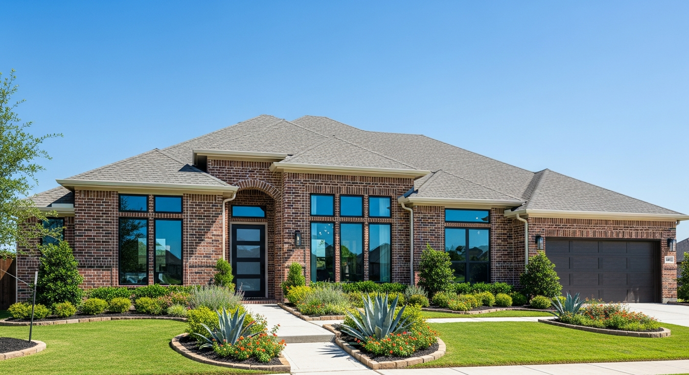 Modern Texas Home