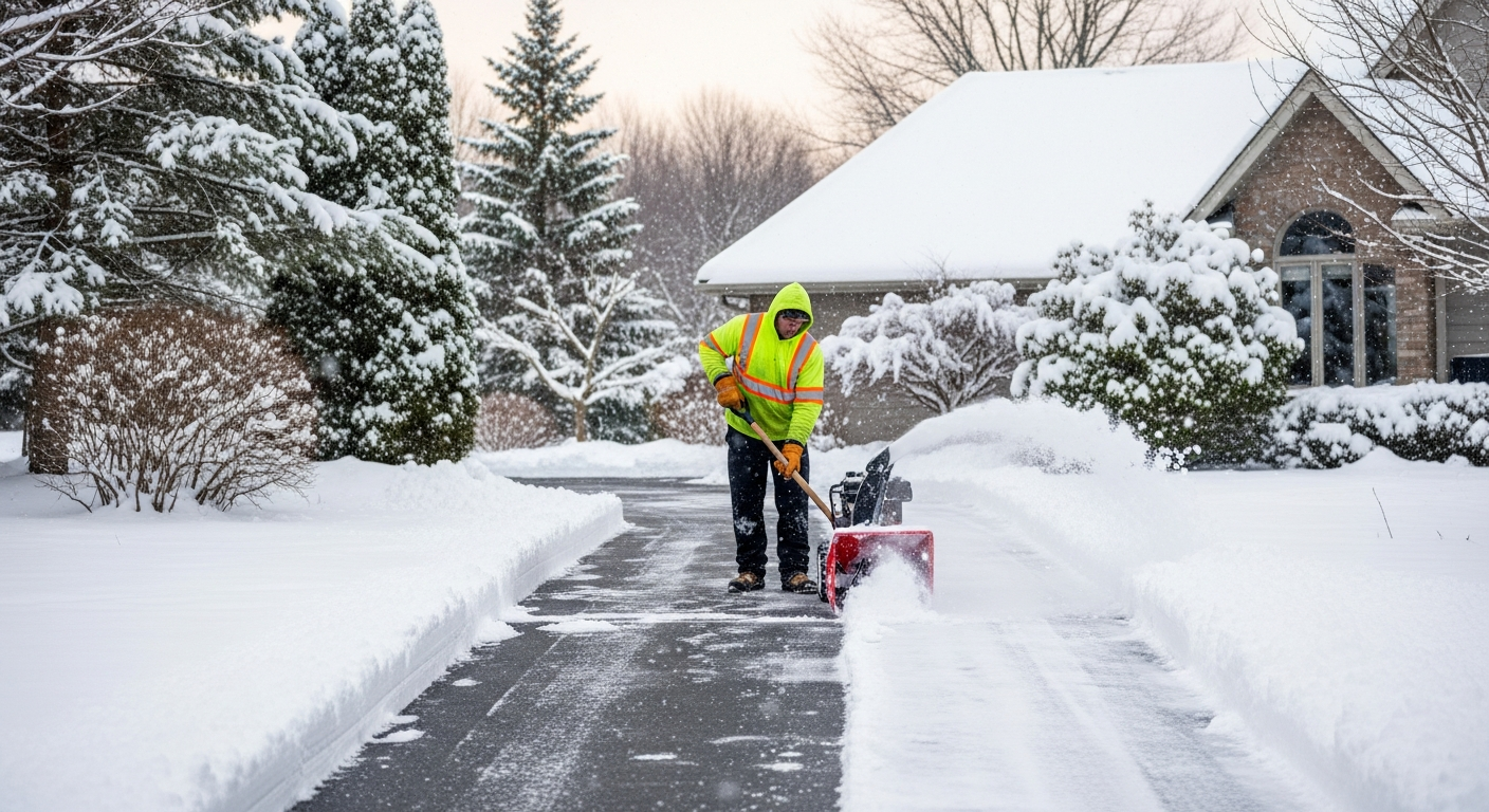 Winter Snow Removal