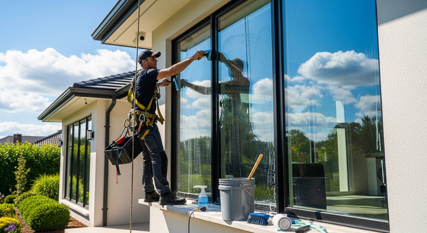 Window Washing