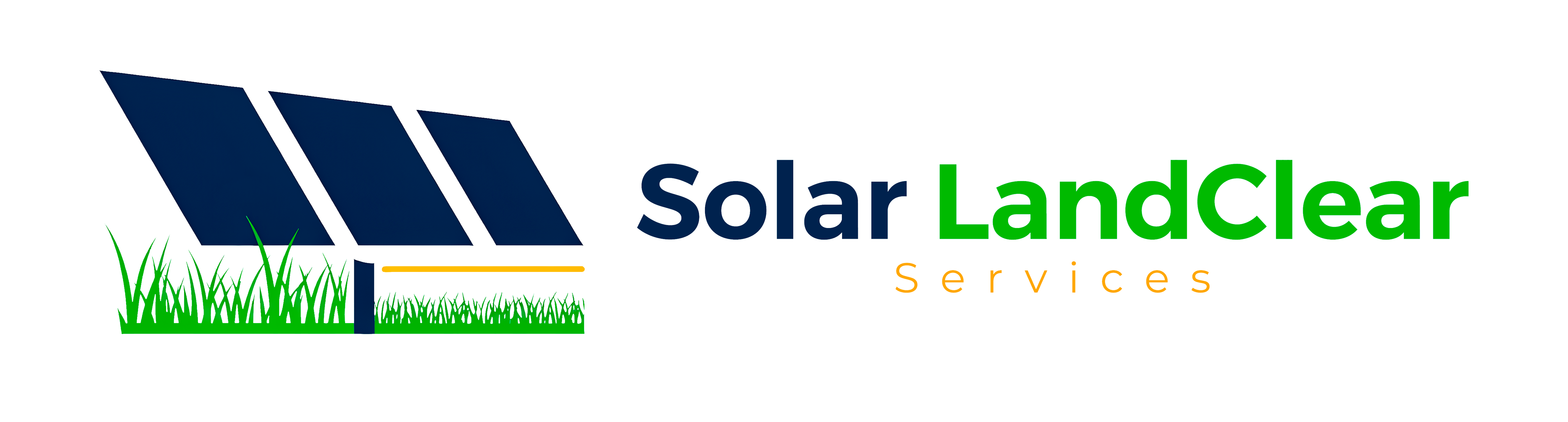 Solar LandClear Services Logo