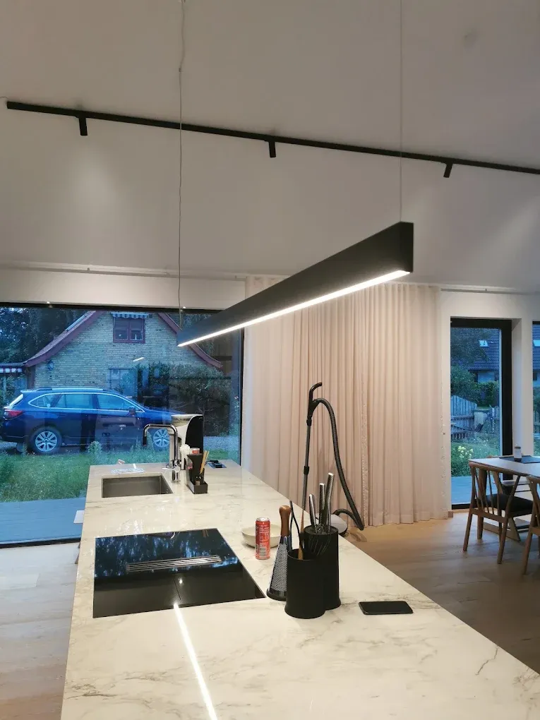 El-entreprenad projekt