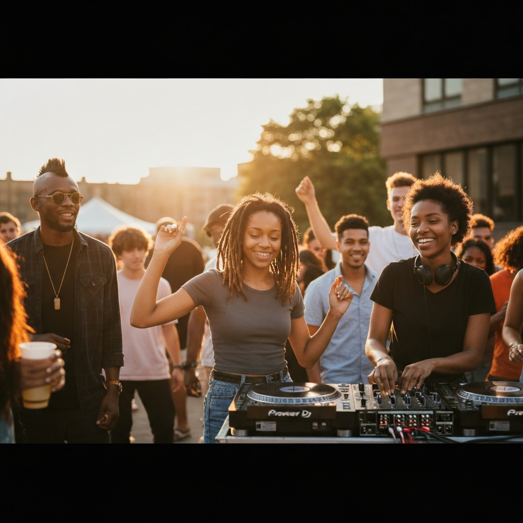 Block Party