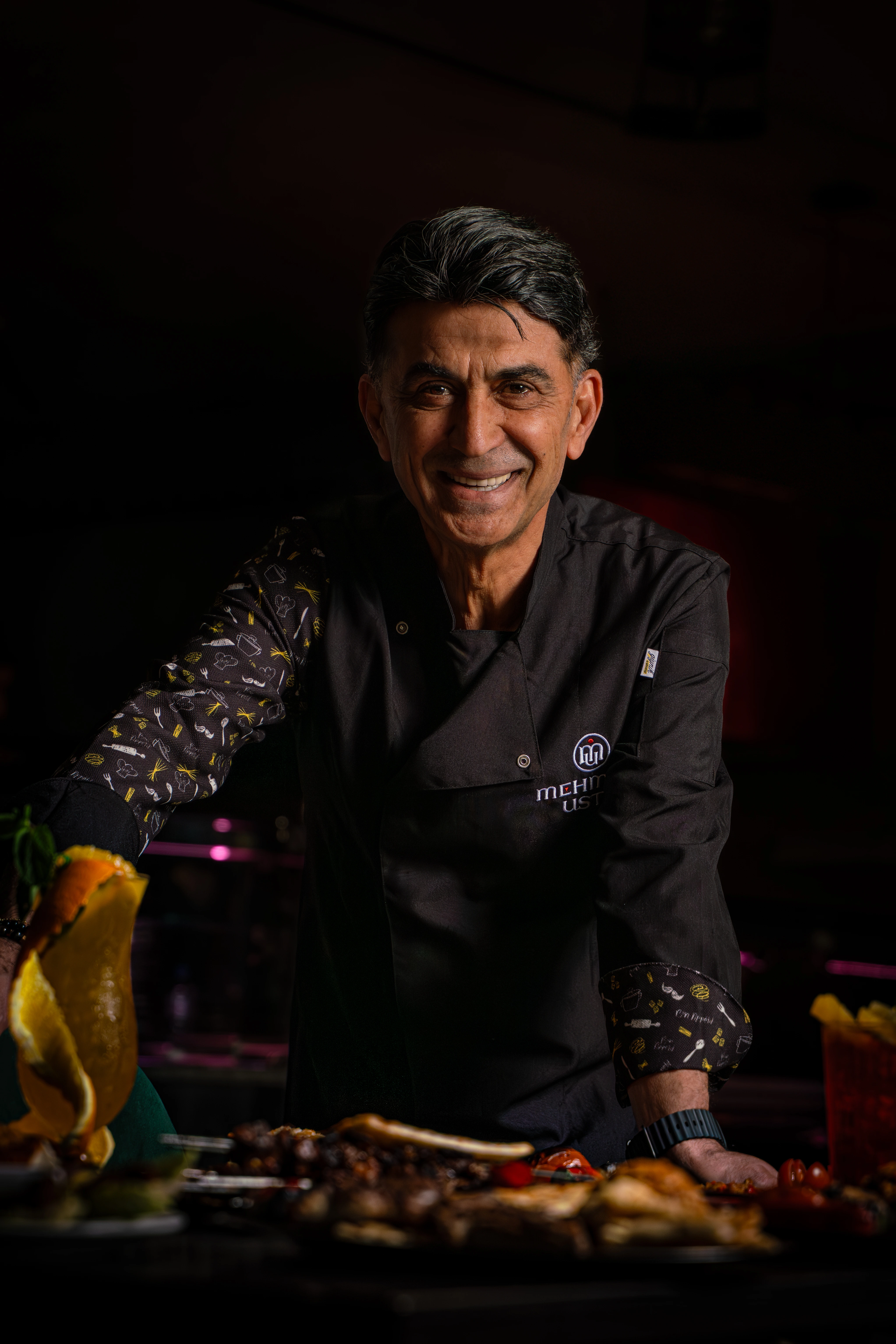 Chef Mehmet Usta