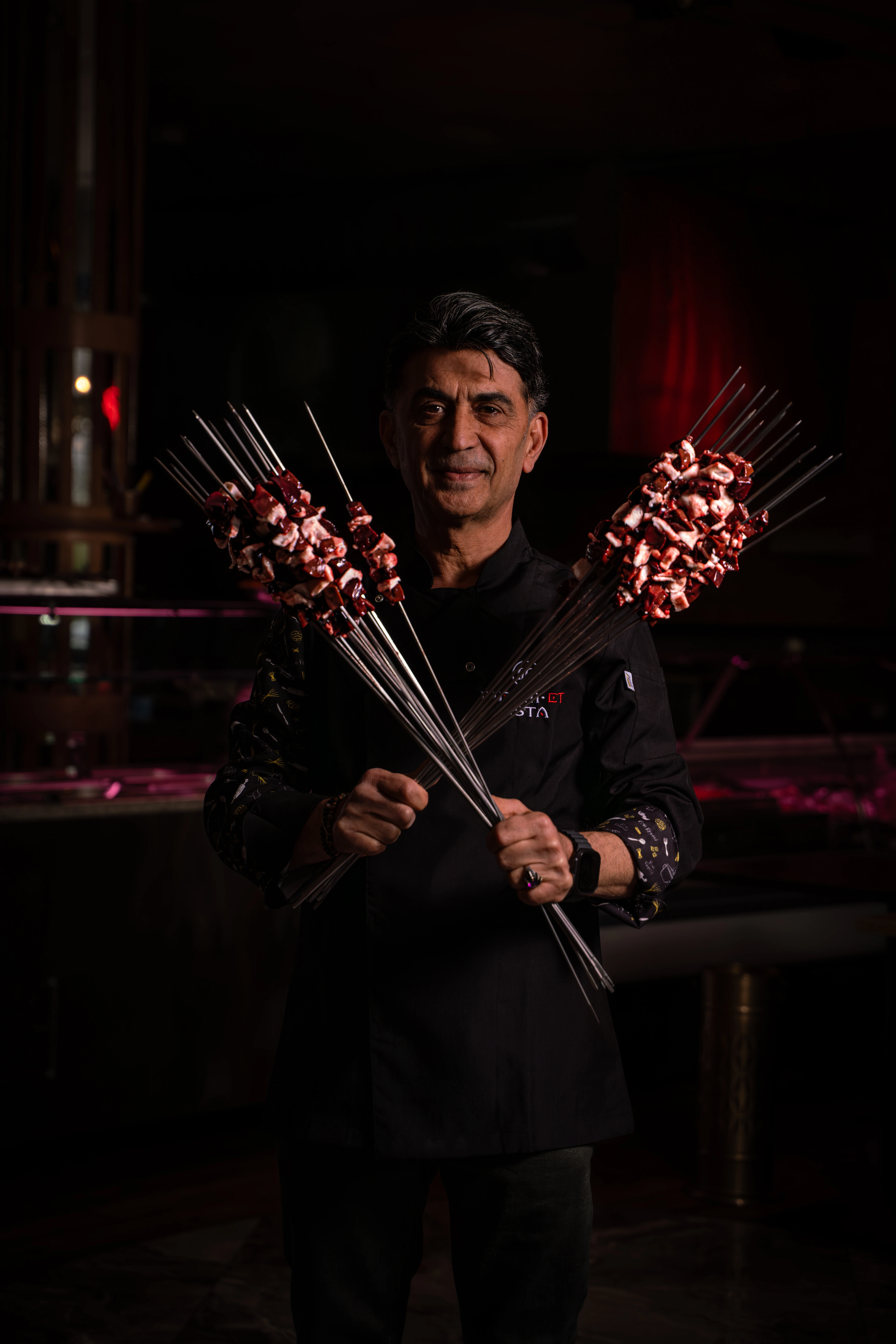 Chef Mehmet Usta