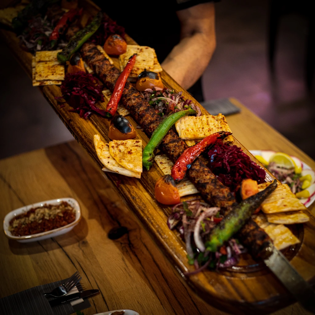 Turkse Mixed Grill Rotterdam Zuid