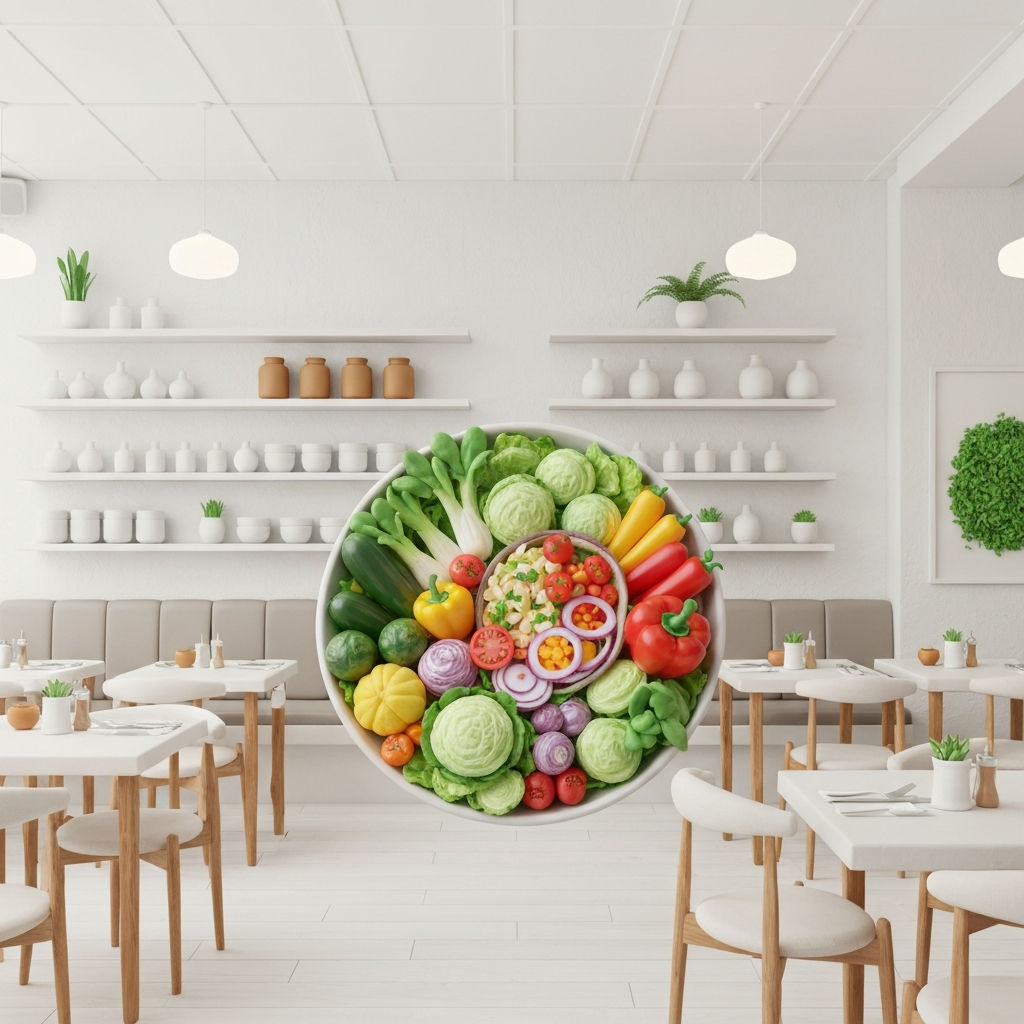Tarjetas de lealtad digitales para Restaurantes Veganos