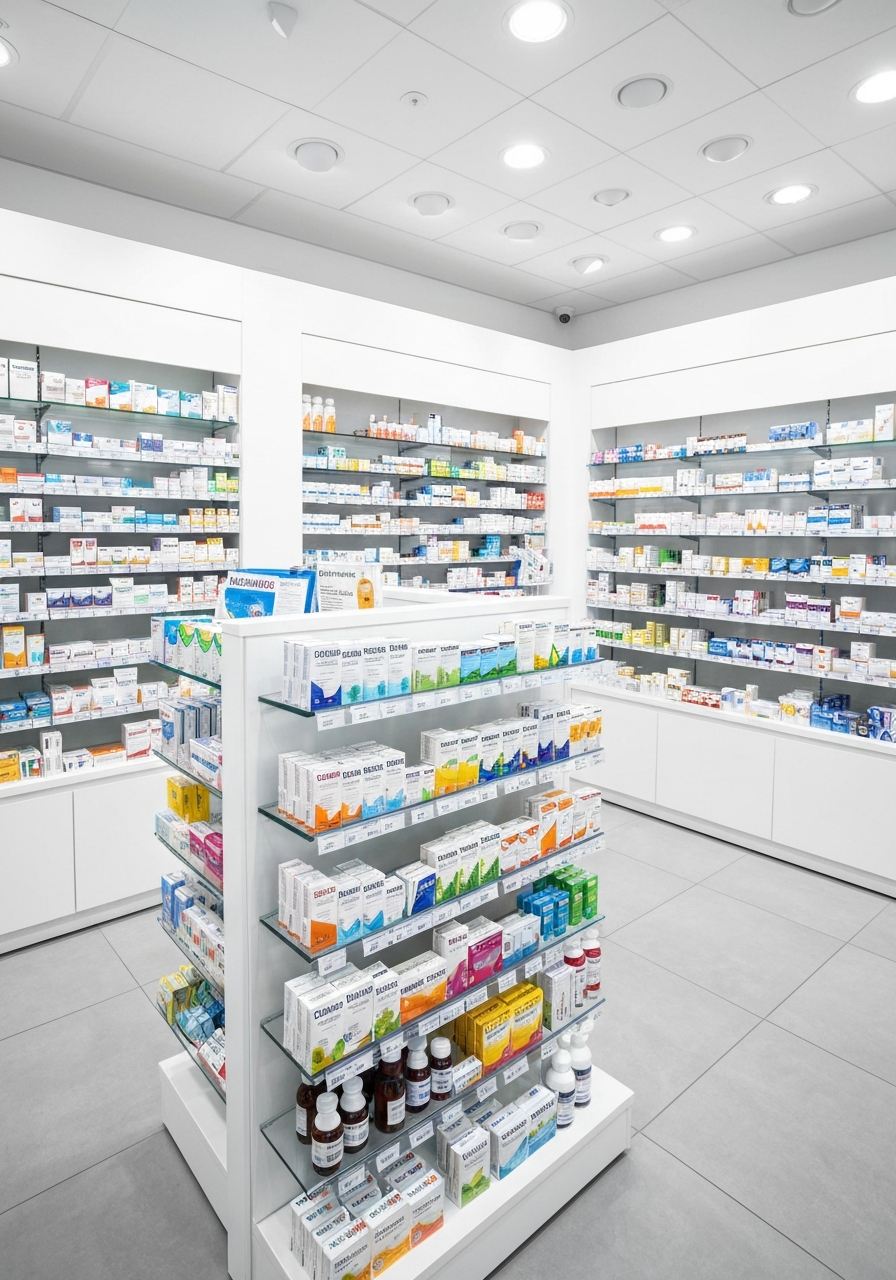 Tarjetas de lealtad digitales para Farmacias