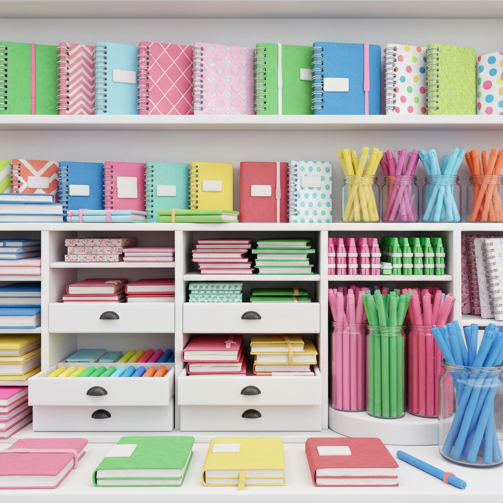 Aumenta ventas en Papelerías con tarjetas de lealtad