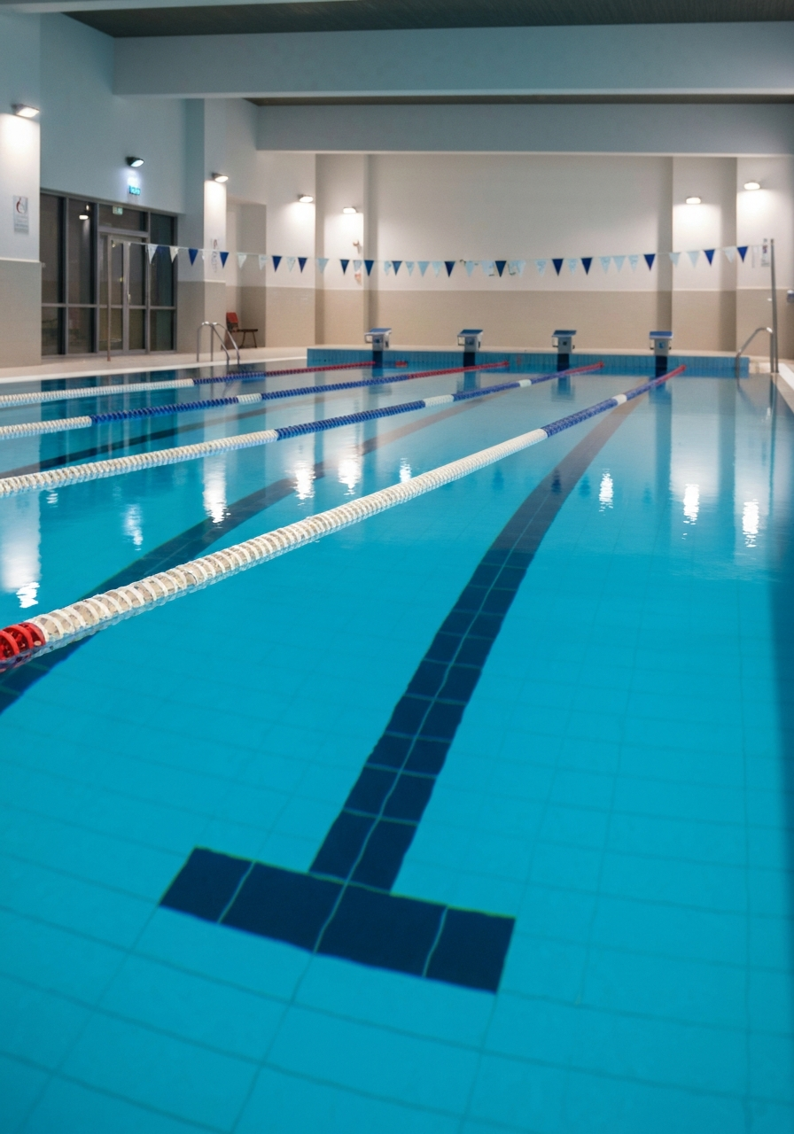 Tarjetas de lealtad digitales para Natación