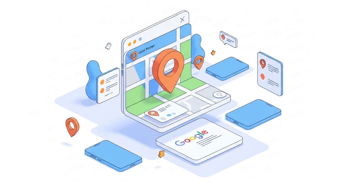 SEO Local: Cómo hacer que tu negocio aparezca primero en Google
