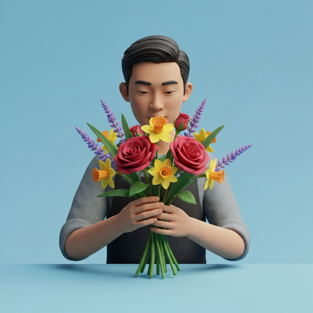 Tarjetas de fidelización para Floristerías
