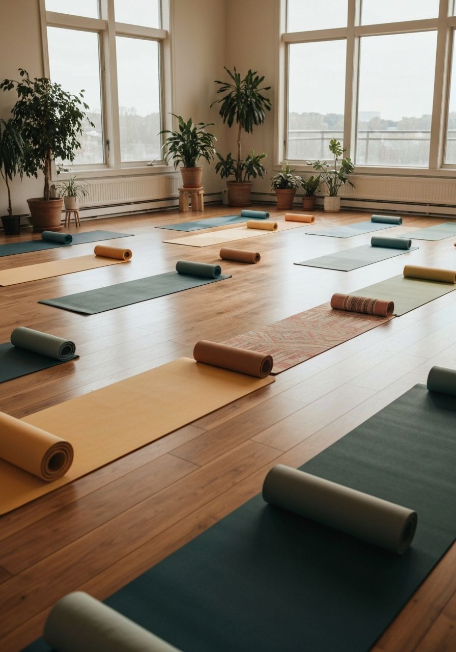 Tarjetas de lealtad digitales para Yoga