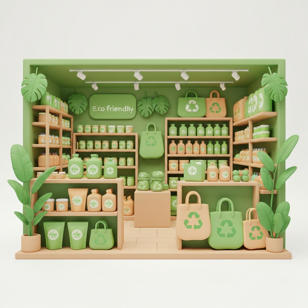 Fideliza en Tiendas de Productos Ecológicos