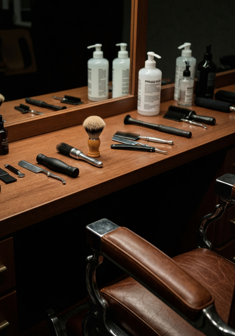Tarjetas de lealtad digitales para Barberías