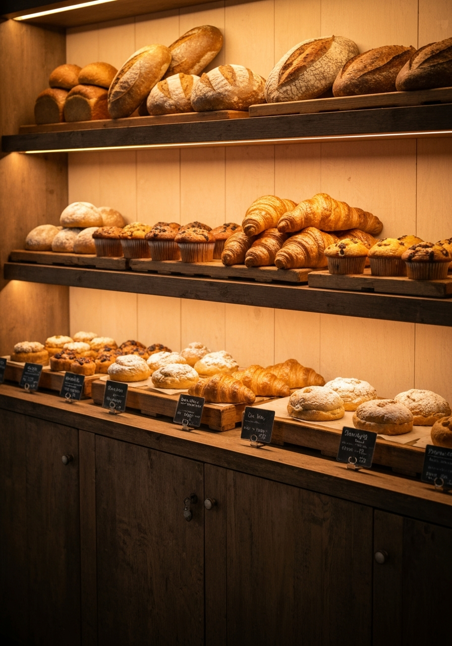 Tarjetas de lealtad digitales para Panaderías