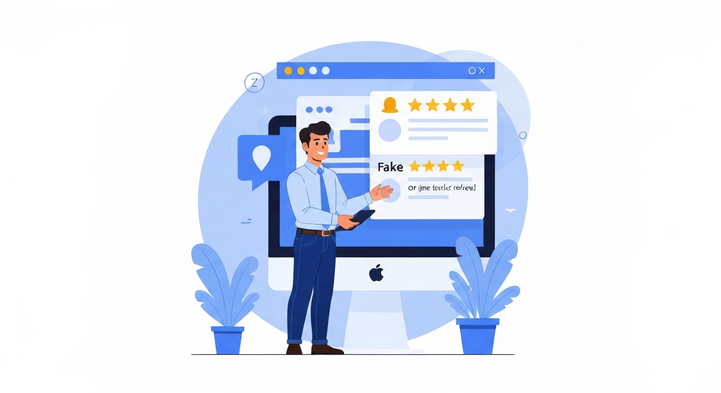 How to Remove Fake Google Reviews: A Step-by-Step Guide for Businesses
