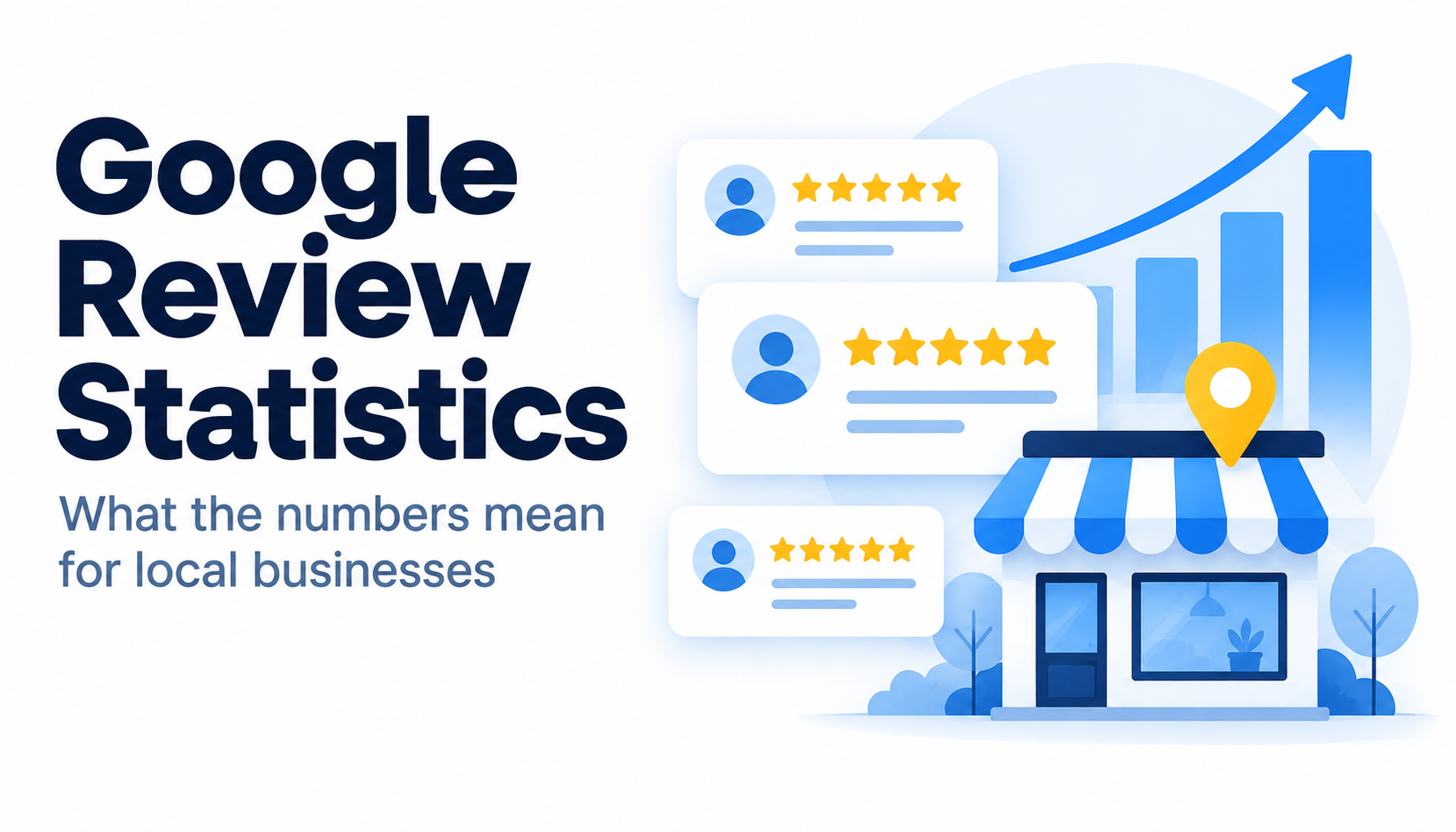 Google Review Statistics: What the Numbers Actually Mean for Local Businesses