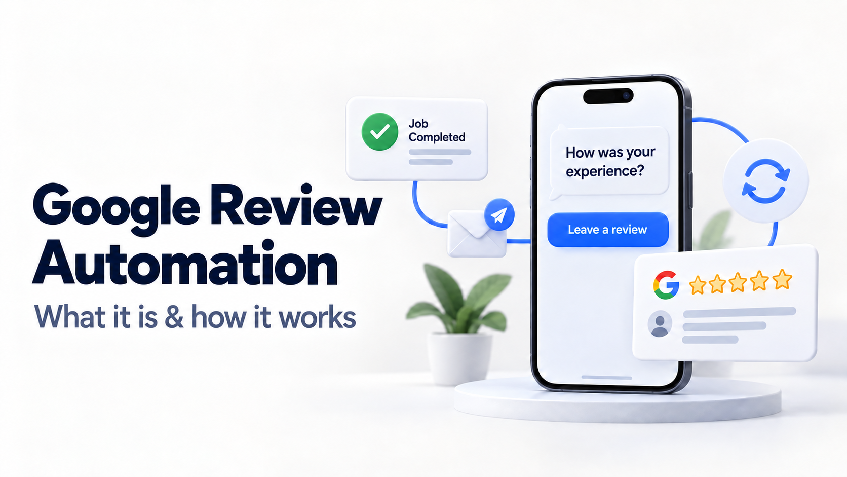 Google Review Automation: What It Is and How It Works