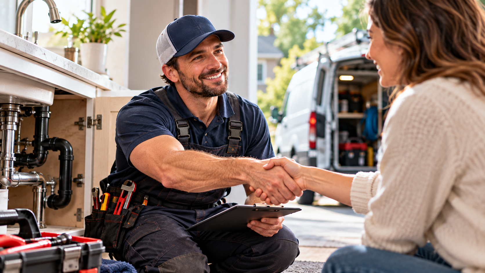 How Plumbers Can Get More Google Reviews: A Step-by-Step Guide