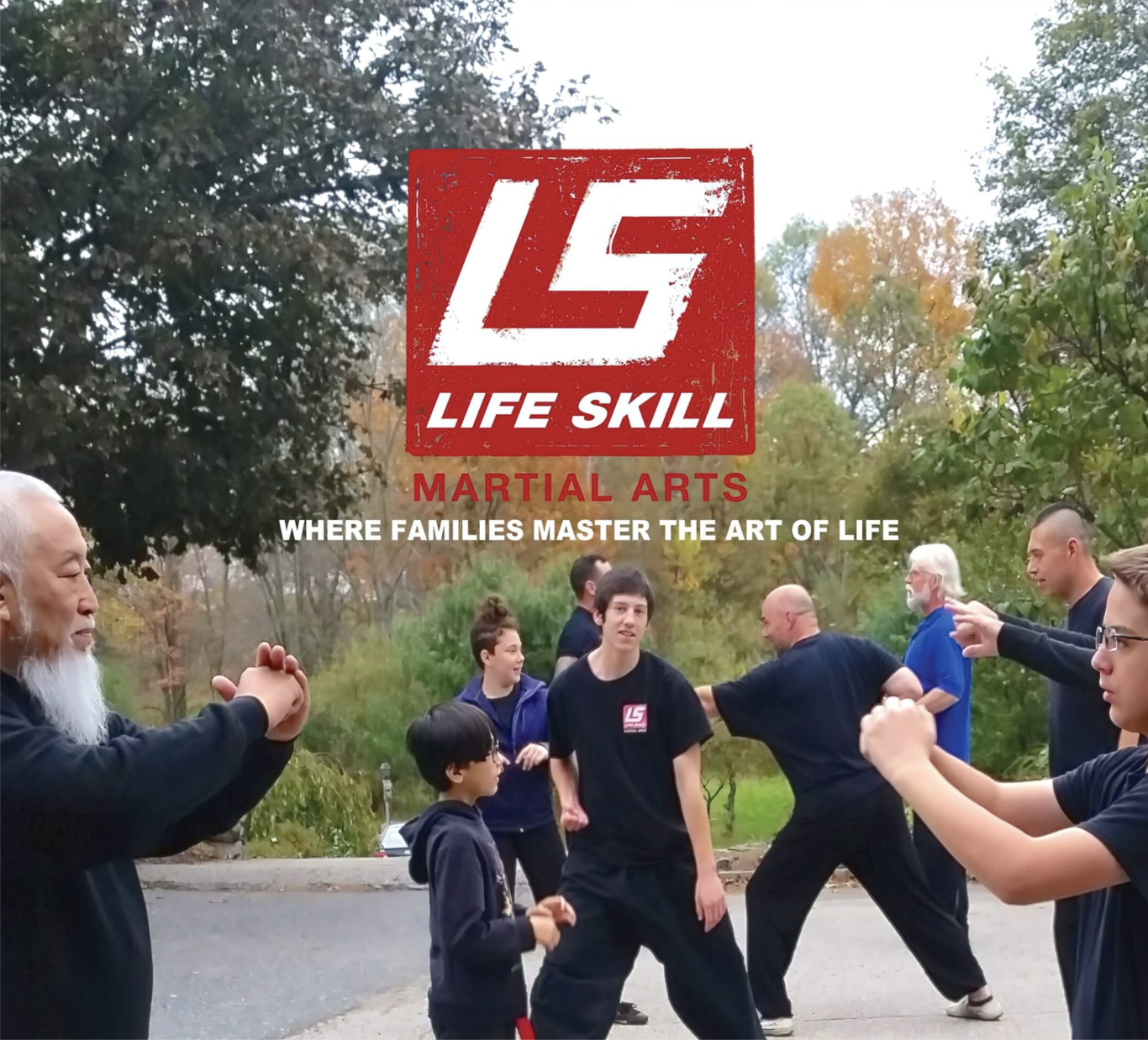 Martial Arts Class