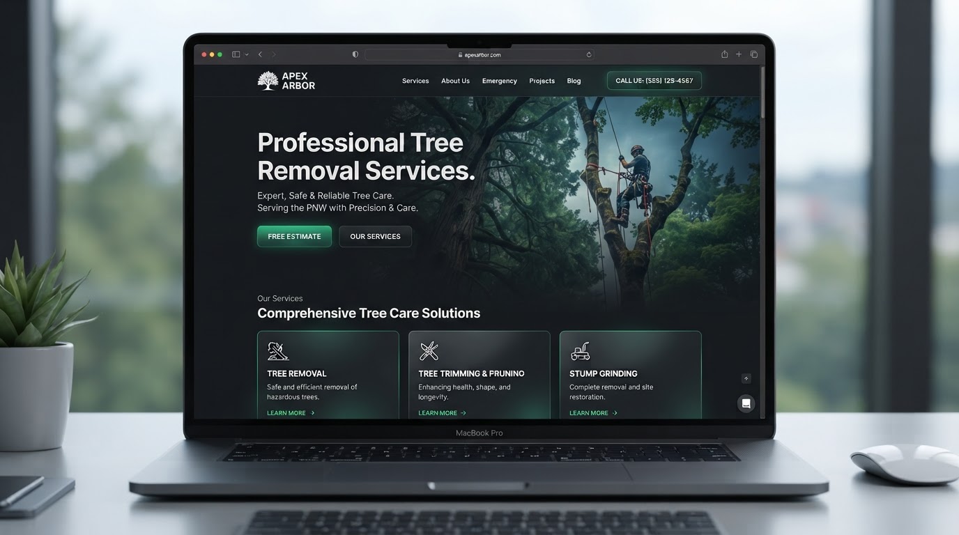 Ironwood Tree Service