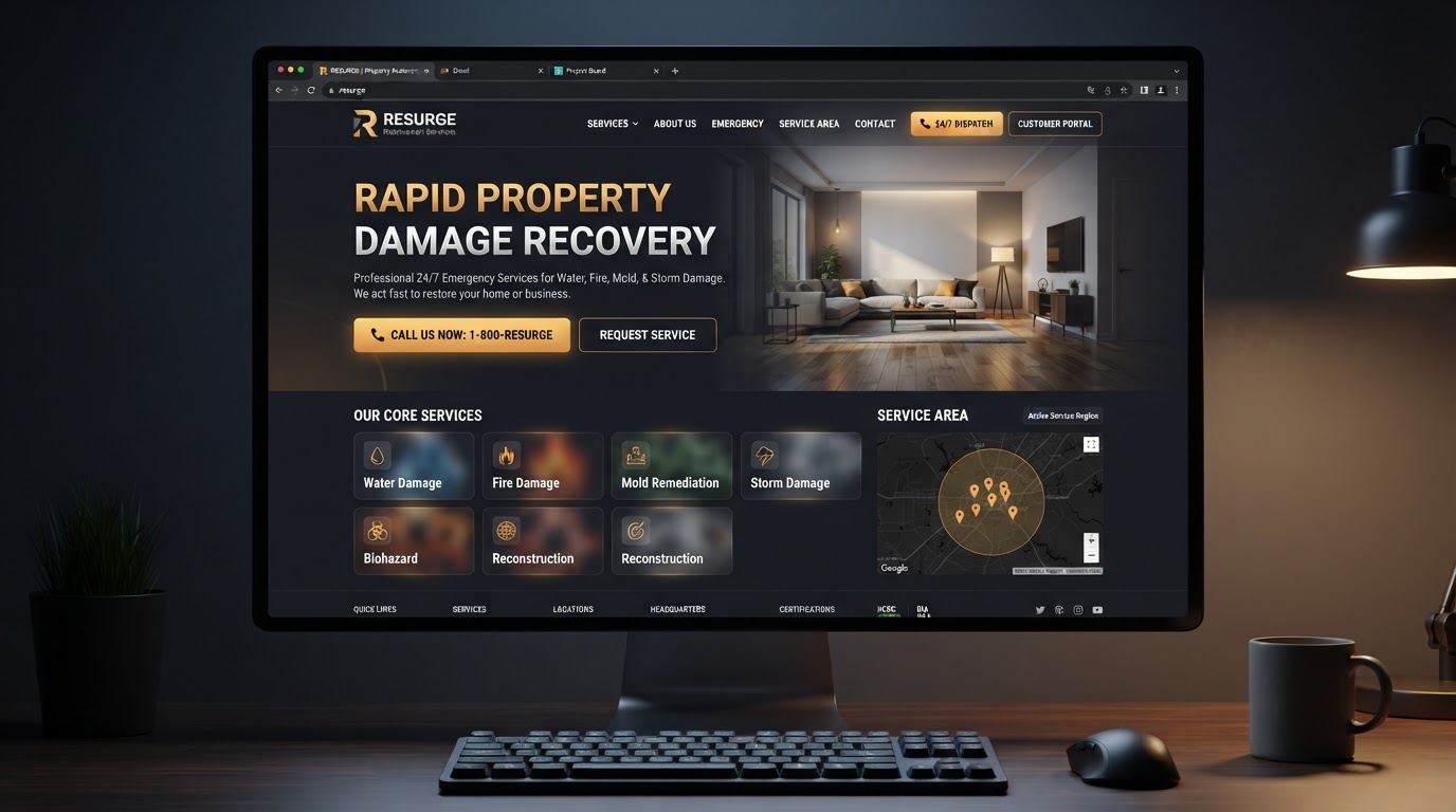 Apex Property Restoration