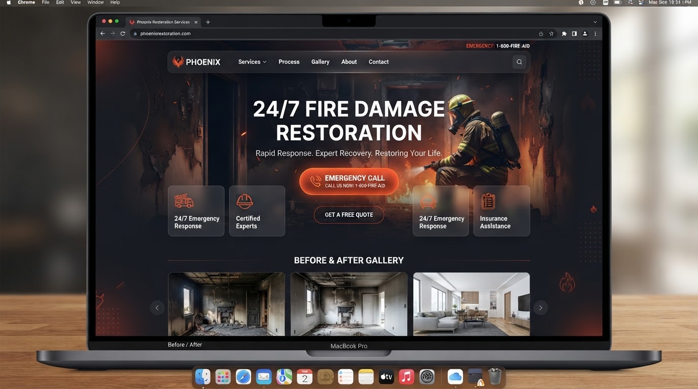 Phoenix Fire Restoration