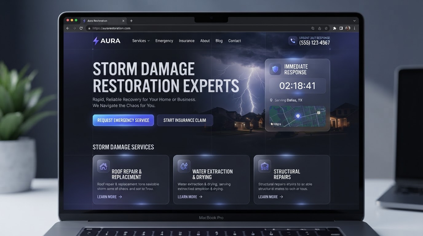 StormShield Restoration