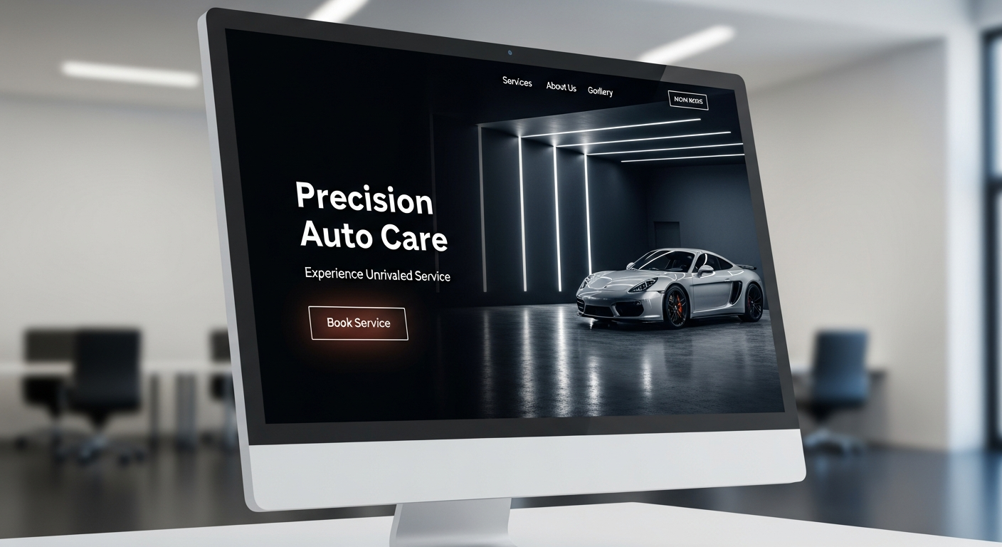 Auto Service Pro