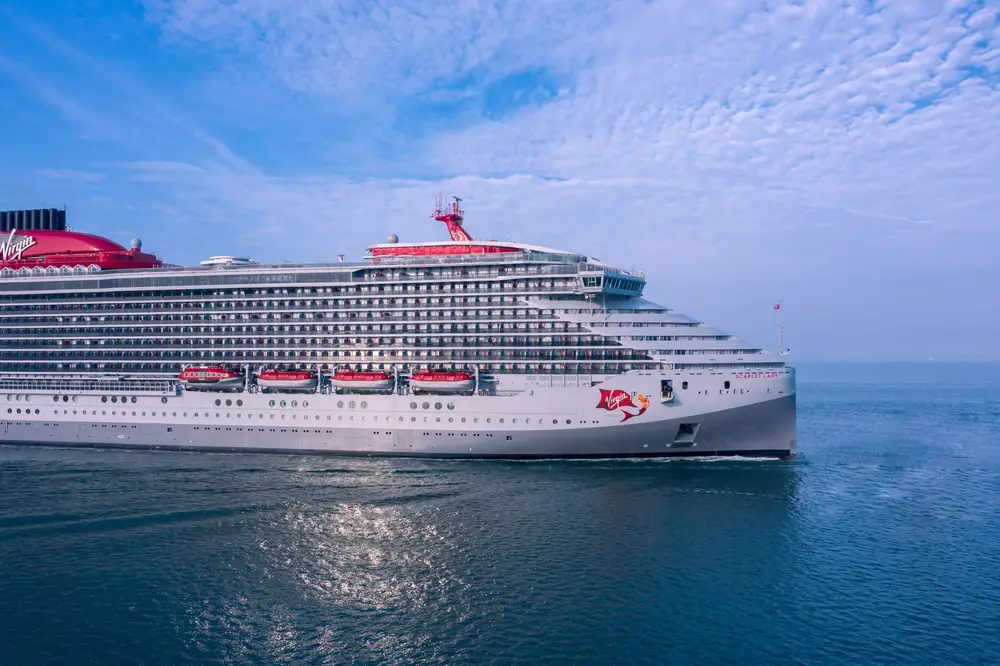 My Virgin Voyages Comedy Fest Cruise, Jack Whitehall, Grasshoppers, and Hurricane Erin