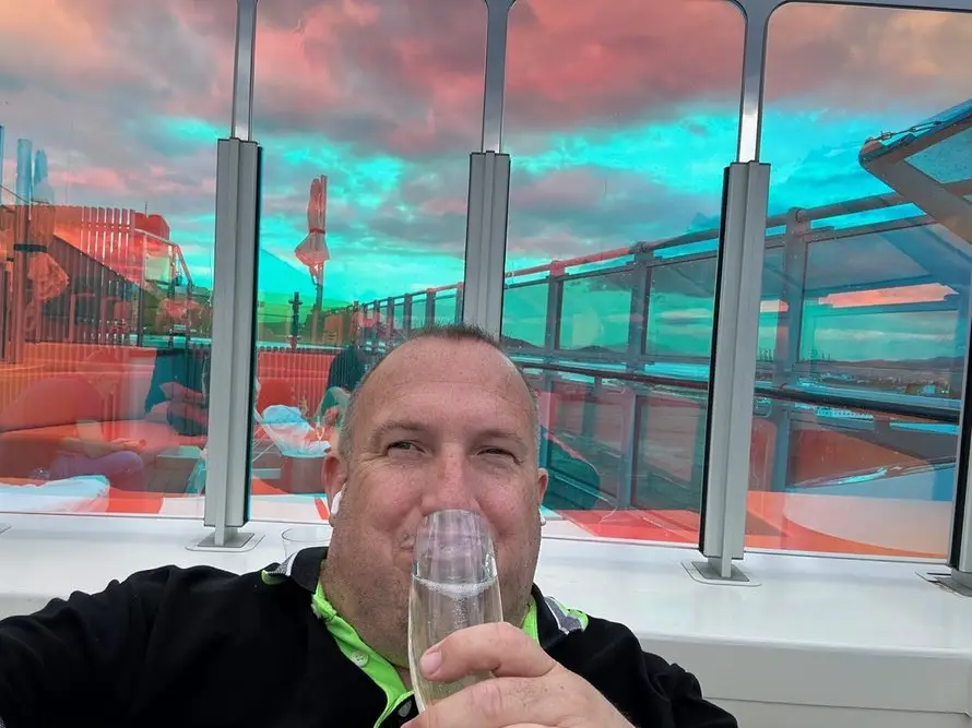 Solo Cruising Isn't Just for Backpackers. I Took a Virgin Voyages Trip Alone and Loved Every Second.