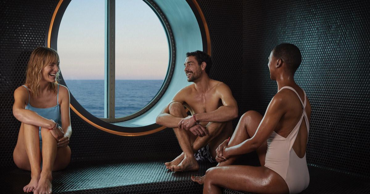 Cruise searching