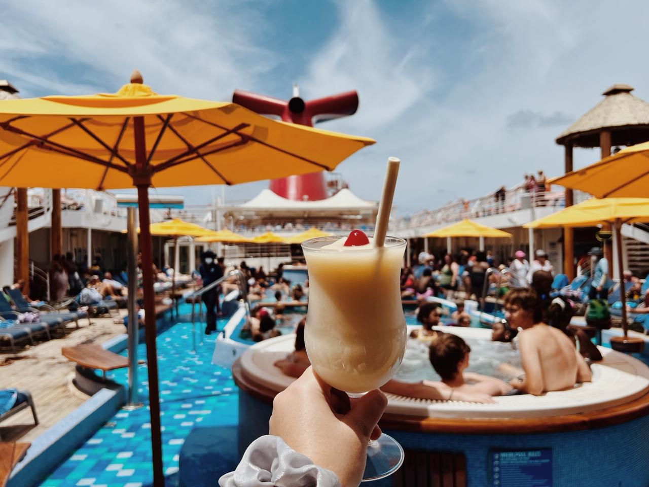 Cruise brochures inspiration