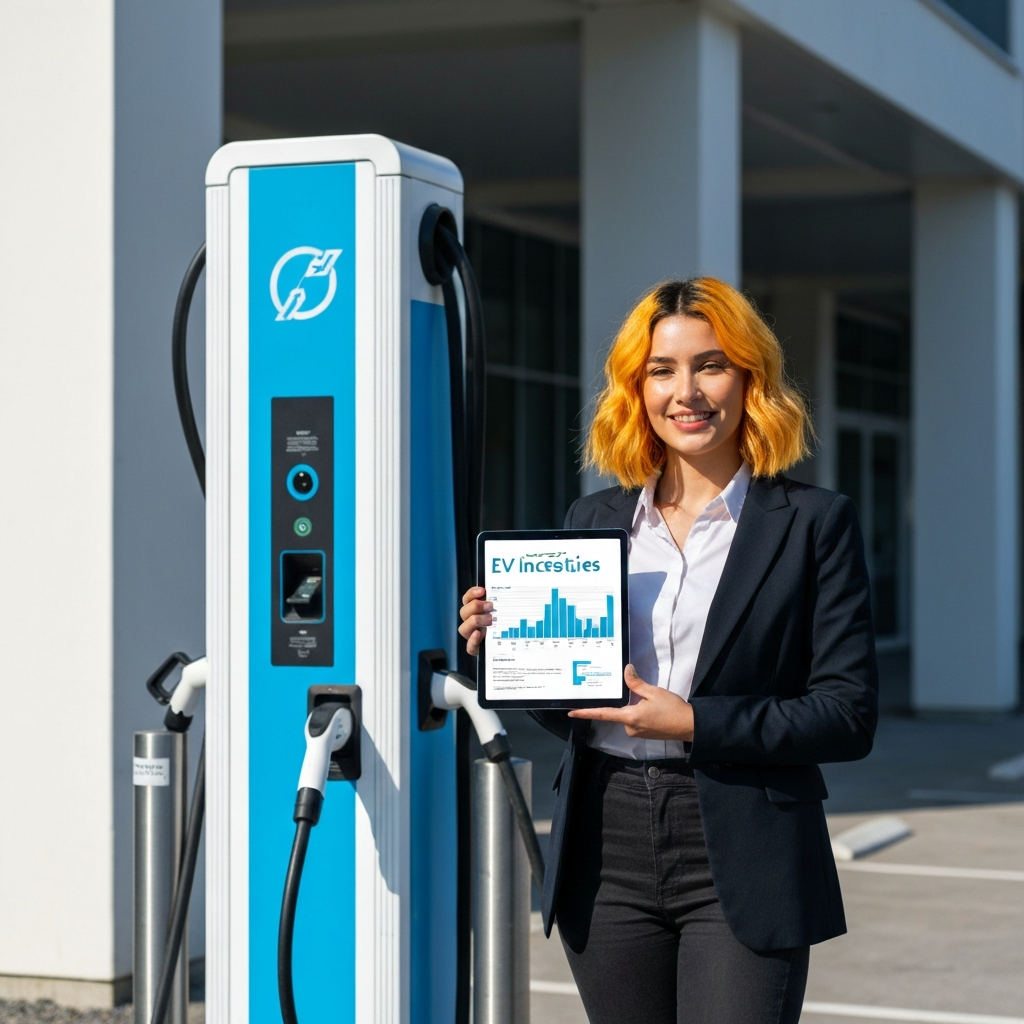 EV Charger Rebates and Permits