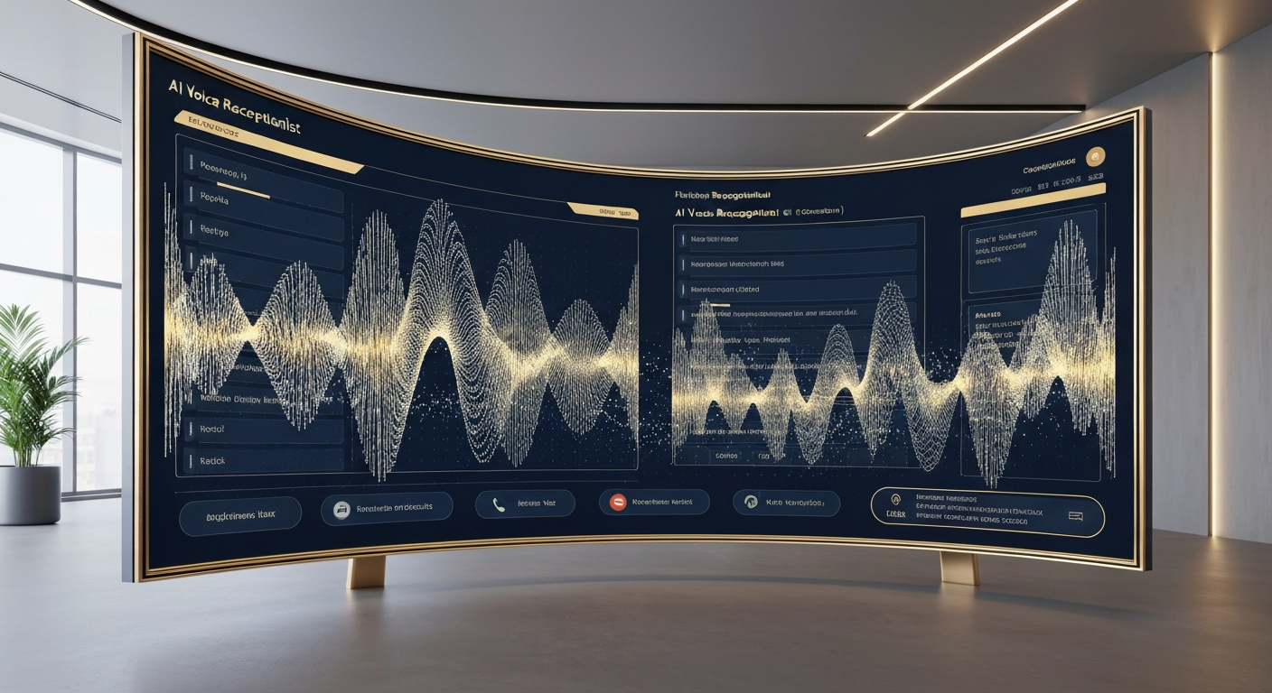 Voice AI Visualization