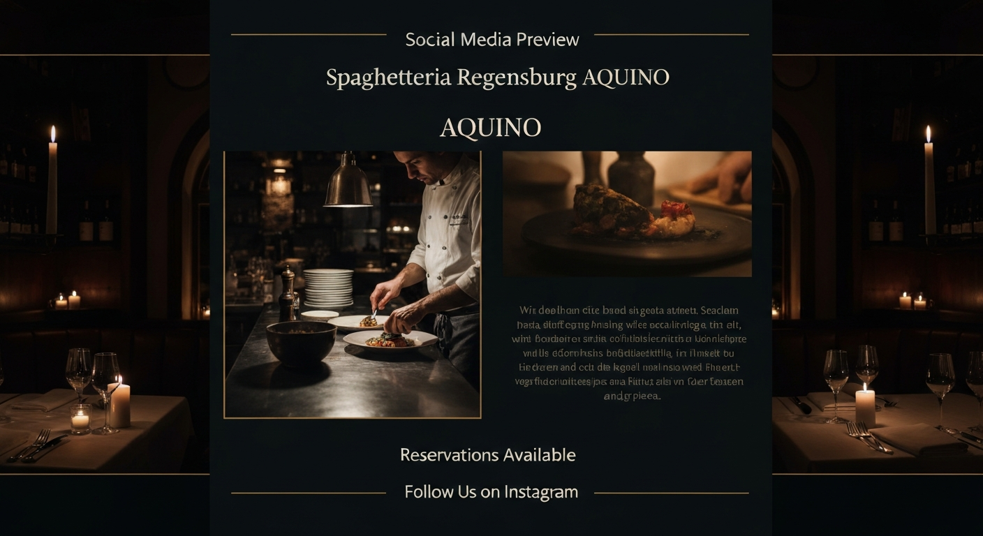 Spaghetteria Aquino