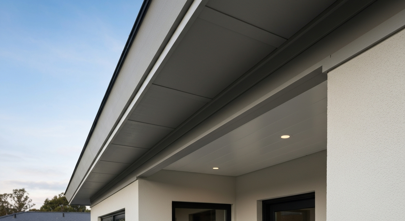 Fascia & Soffit