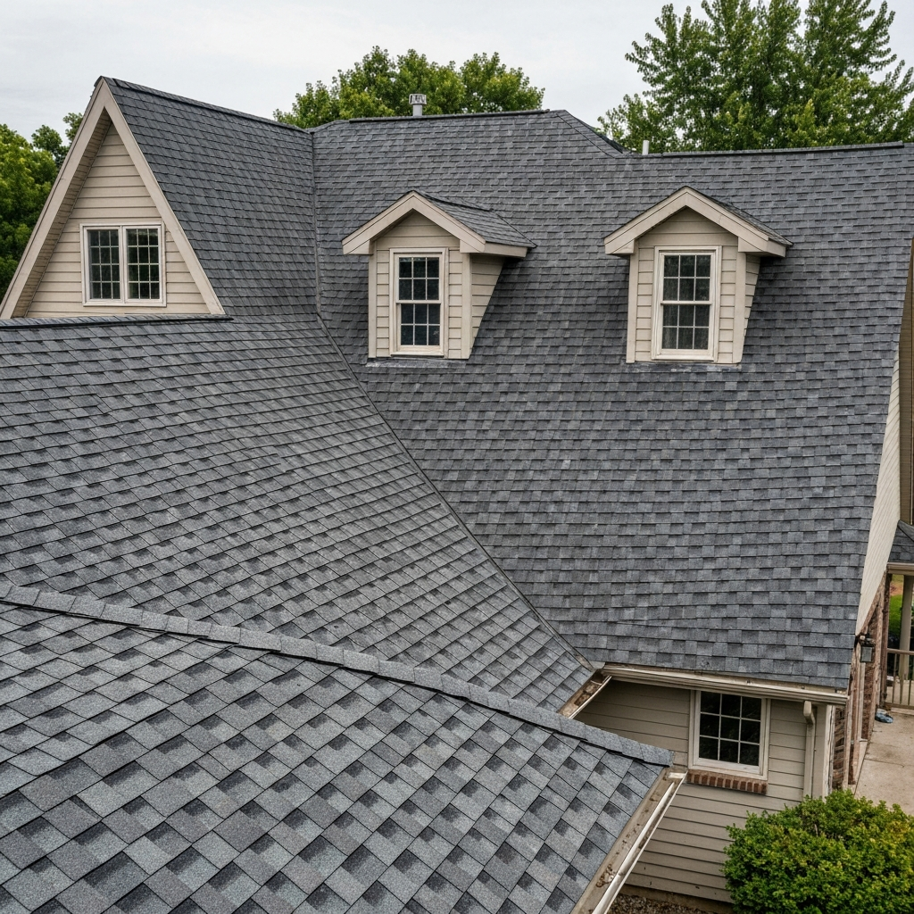Professional roof replacement services in Southern Illinois