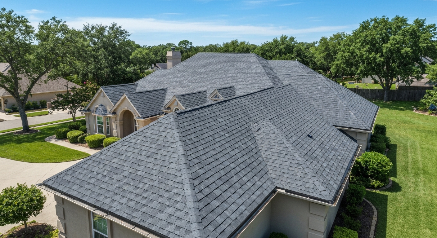 Professional roof replacement services in Southern Illinois