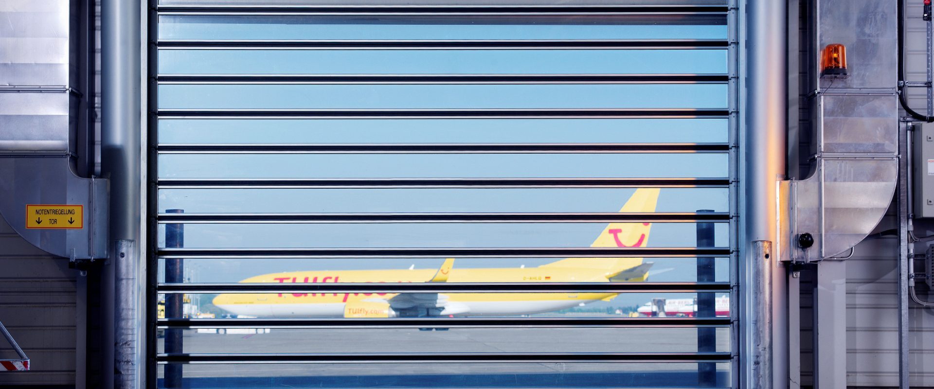 Industria Aeroportuaria
