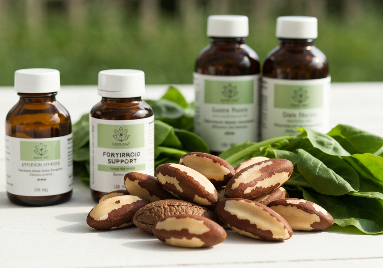 Natural metabolic supplements