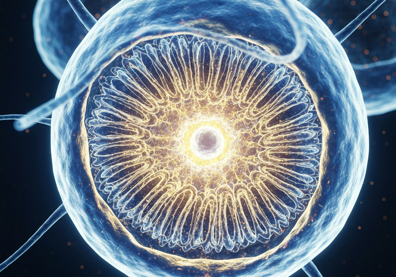 Cellular metabolism and mitochondria visualization