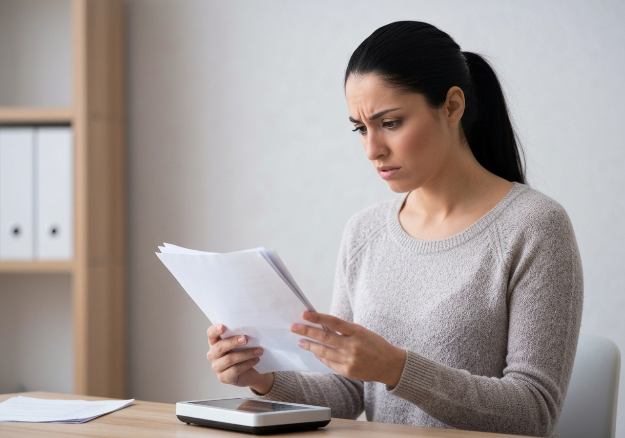 Patient concerned about metabolic symptoms