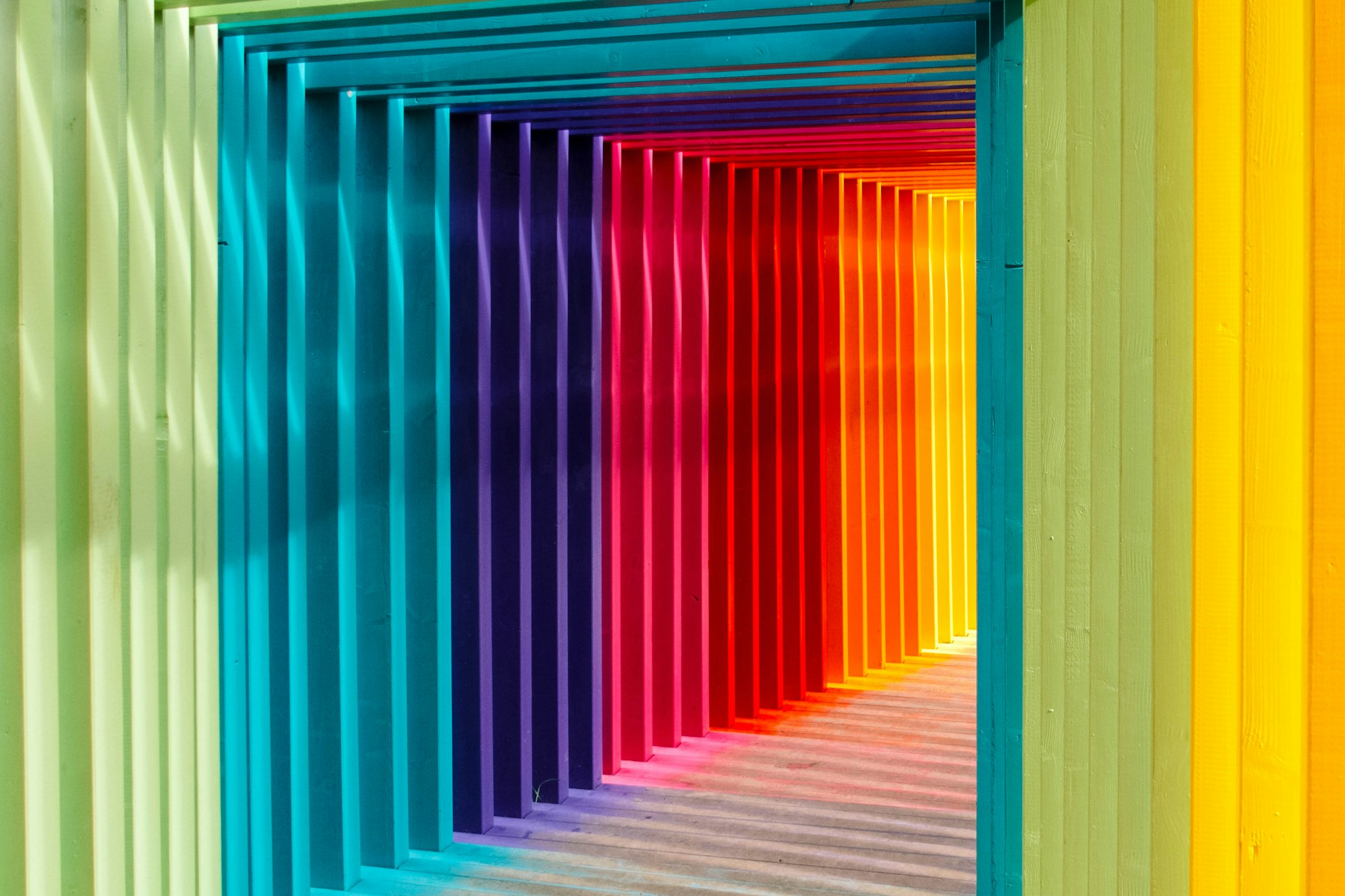 A psicologia das cores no aumento da taxa de conversão