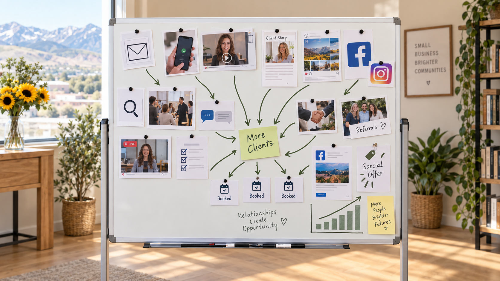 19 Proven Ways to Get More Clients for Your Small Business