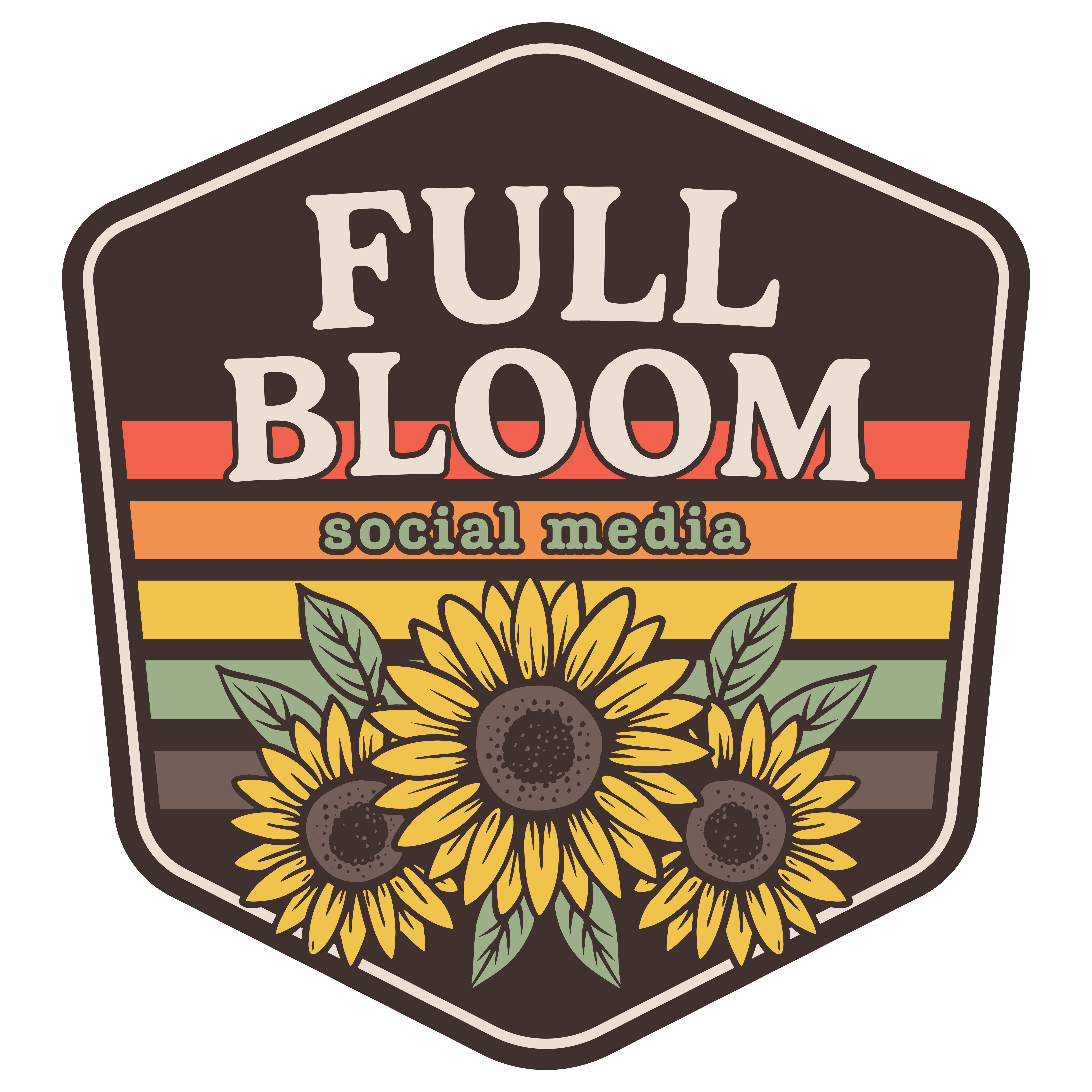 Full Bloom Social Media