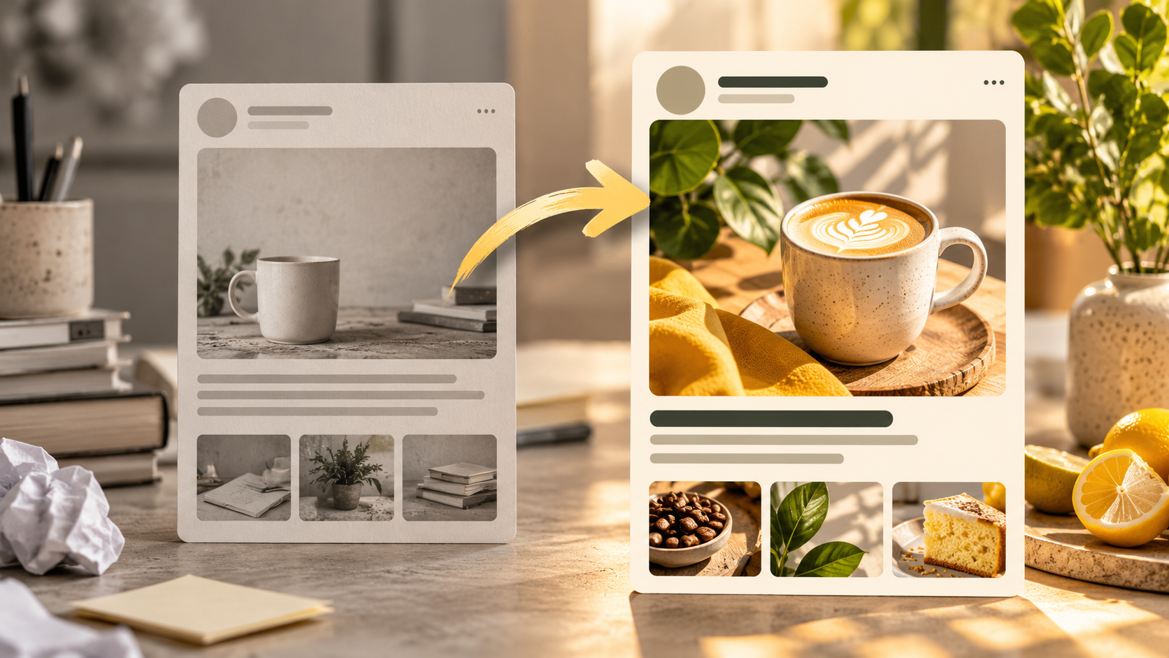 How to make your social media content 10X better