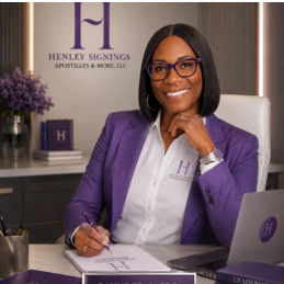 Portrait of the founder of Henley Signings