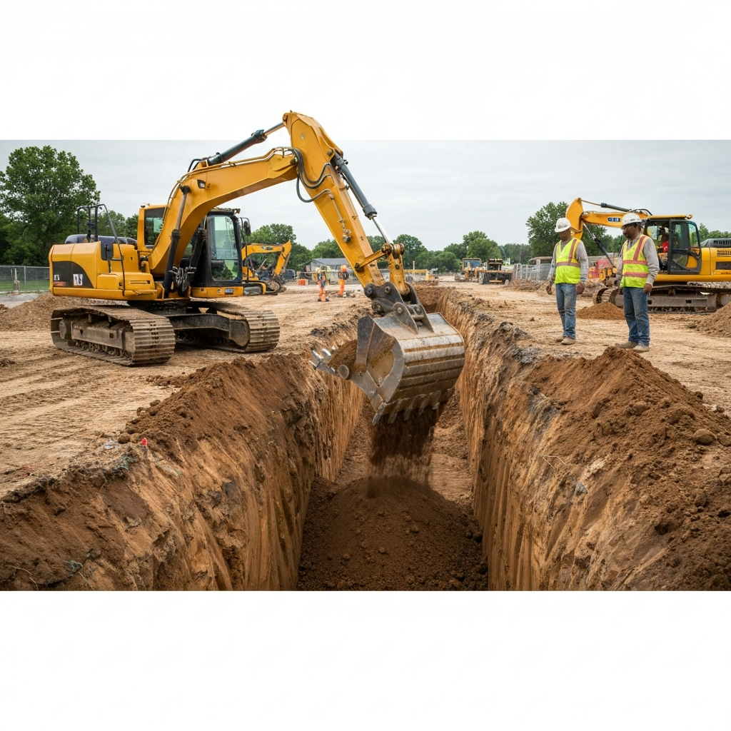 Backfill Services